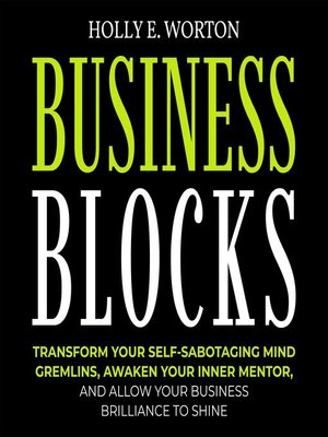 cover image of Business Blocks